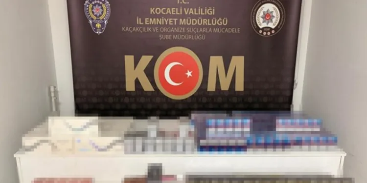 ‘Parada Sahtecilik’ suçundan 7 yıl 9 ay hapis cezası bulunan şahıs yakalandı