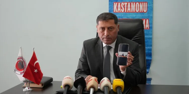 ‘Parada Sahtecilik’ suçundan 7 yıl 9 ay hapis cezası bulunan şahıs yakalandı