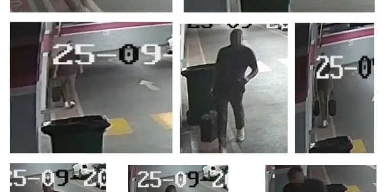 ‘Parada Sahtecilik’ suçundan 7 yıl 9 ay hapis cezası bulunan şahıs yakalandı