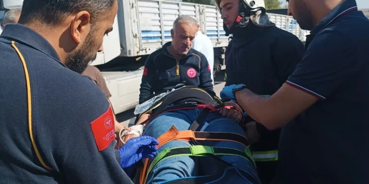 ‘Parada Sahtecilik’ suçundan 7 yıl 9 ay hapis cezası bulunan şahıs yakalandı