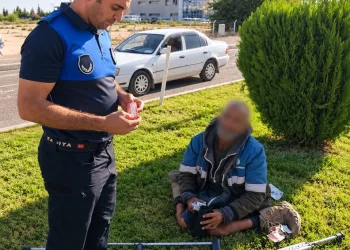 ‘Parada Sahtecilik’ suçundan 7 yıl 9 ay hapis cezası bulunan şahıs yakalandı