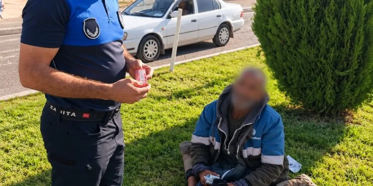 ‘Parada Sahtecilik’ suçundan 7 yıl 9 ay hapis cezası bulunan şahıs yakalandı