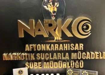 Uyuşturucu madde ile yakalanan 2 kişi tutuklandı