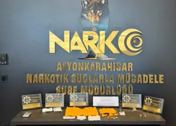 Uyuşturucu madde ile yakalanan 2 kişi tutuklandı