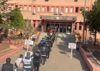 Çorum’da otomobil ile motosiklet çarpıştı: 1 yaralı