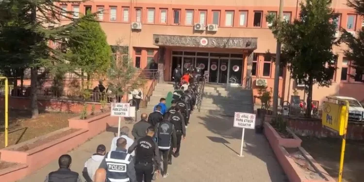 Çorum’da otomobil ile motosiklet çarpıştı: 1 yaralı