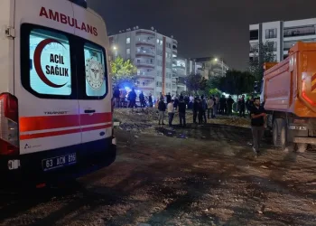 Çorum’da otomobil ile motosiklet çarpıştı: 1 yaralı