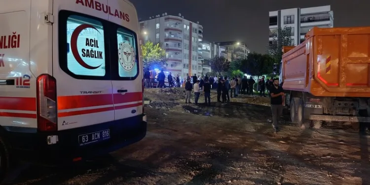 Çorum’da otomobil ile motosiklet çarpıştı: 1 yaralı
