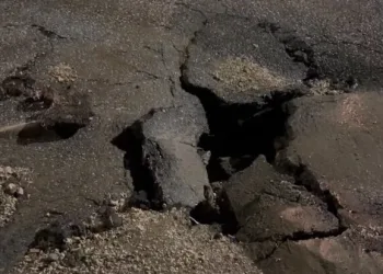 Çorum’da otomobil ile motosiklet çarpıştı: 1 yaralı