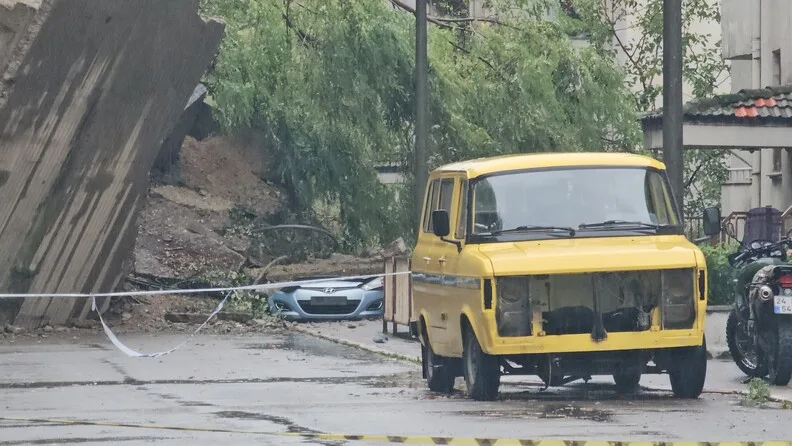 Başkan Vekili Gültekin’in vefat ettiği kazanın detayları ortaya çıktı