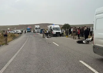 Başkan Vekili Gültekin’in vefat ettiği kazanın detayları ortaya çıktı