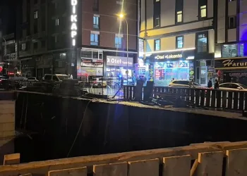 Başkan Vekili Gültekin’in vefat ettiği kazanın detayları ortaya çıktı