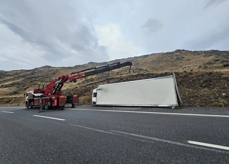 Başkan Vekili Gültekin’in vefat ettiği kazanın detayları ortaya çıktı