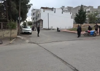 Atakum’da 60 kilo kıyılmış kaçak tütün ele geçirildi