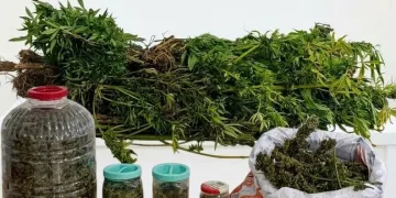 Atakum’da 60 kilo kıyılmış kaçak tütün ele geçirildi