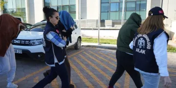 Atakum’da 60 kilo kıyılmış kaçak tütün ele geçirildi