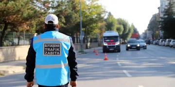 Eskişehir’de minibüslere ortak denetim