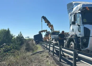 Eskişehir’de minibüslere ortak denetim