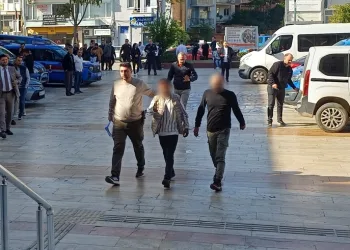 Eskişehir’de minibüslere ortak denetim