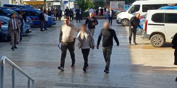 Eskişehir’de minibüslere ortak denetim