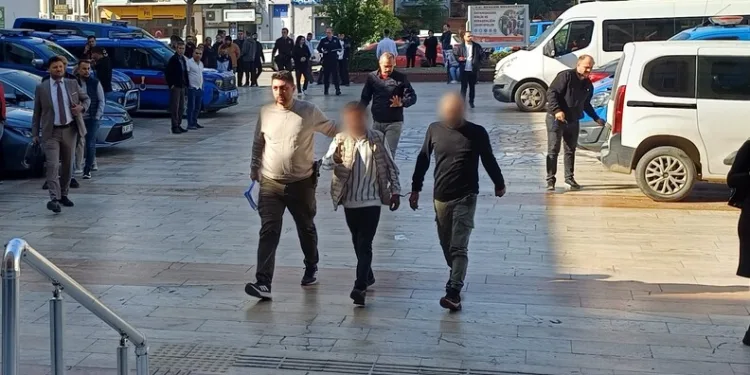 Eskişehir’de minibüslere ortak denetim