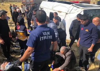 Eskişehir’de minibüslere ortak denetim