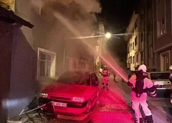 Eskişehir’de minibüslere ortak denetim