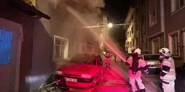 Eskişehir’de minibüslere ortak denetim