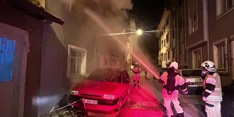 Eskişehir’de minibüslere ortak denetim