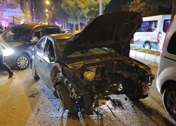 “Change” operasyonunda ele geçirilen milyonluk 61 klasik otomobil sergilendi