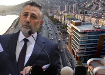 Bayraklı Belediyesinde 4 milyonluk rüşvet ağı
