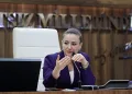 Büşra Özdemir’den AK Parti’ye geçeceği iddialarına yanıt