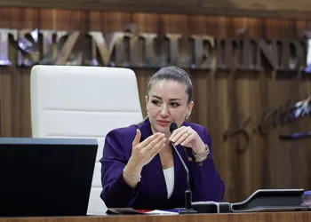 Büşra Özdemir’den AK Parti’ye geçeceği iddialarına yanıt