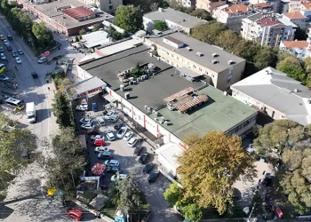 Bursa’da 56 yıllık Çekirge Devlet Hastanesi’nde son gün