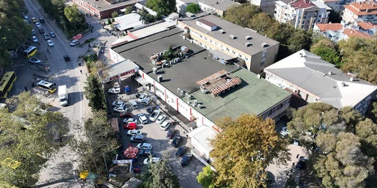 Bursa’da 56 yıllık Çekirge Devlet Hastanesi’nde son gün