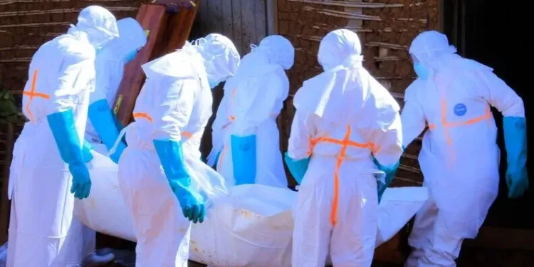 Ebola salgınında can kaybı 4 bini aştı