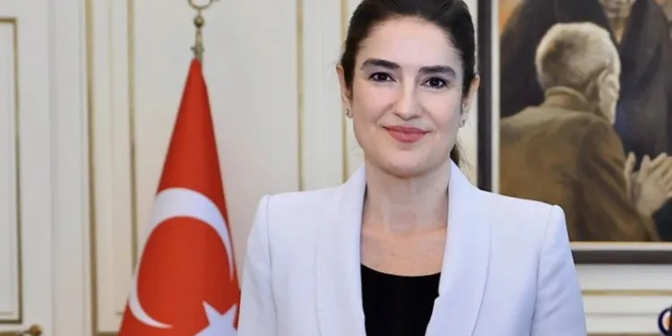 Ahbap soruşturmasında tutuklanan avukat Ece Güner tahliye edildi