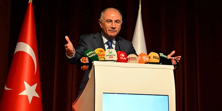 Bursa Uludağ Üniversitesi’nden ilk ders, ‘Terörsüz Türkiye’