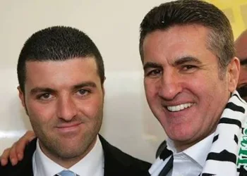 Hakkında gözaltı kararı bulunan Emir Sarıgül teslim oldu