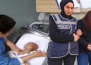 Bebeğe şiddet uygulayan hemşire: “Tahliyemi talep ediyorum”
