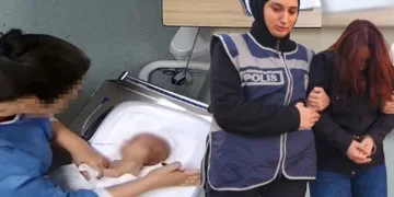Bebeğe şiddet uygulayan hemşire: “Tahliyemi talep ediyorum”
