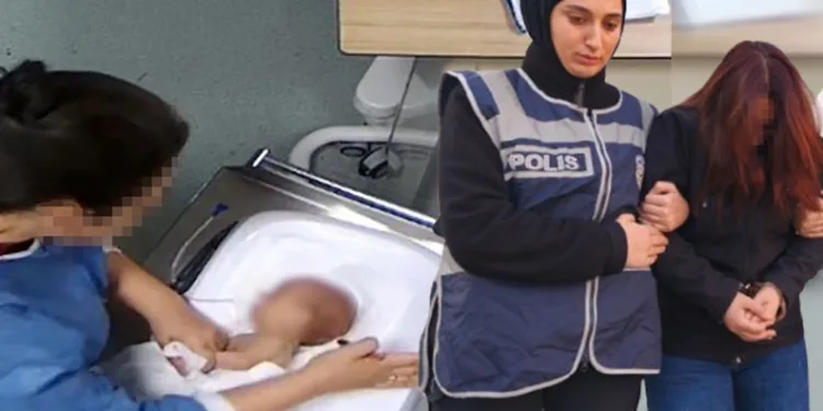 Bebeğe şiddet uygulayan hemşire: “Tahliyemi talep ediyorum”
