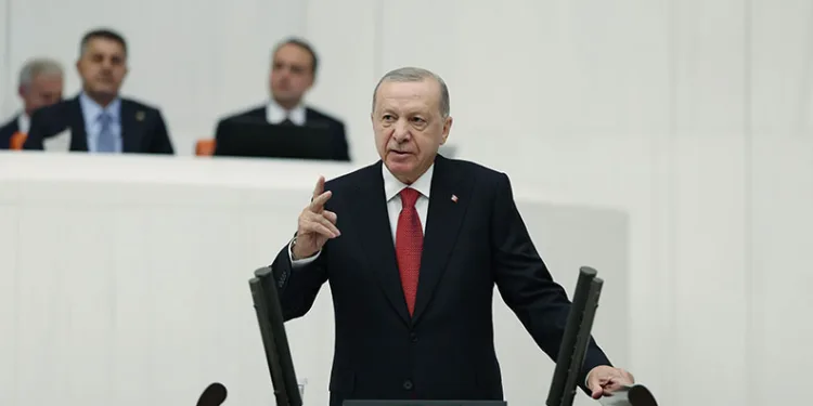 Erdoğan: “Türk milletinin artık kaybetmeye tahammülü yoktur”