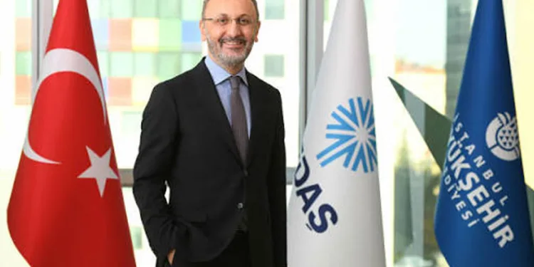 Eyüpsultan Belediye Başkanı Mithat Bülent Özmen tutuklandı