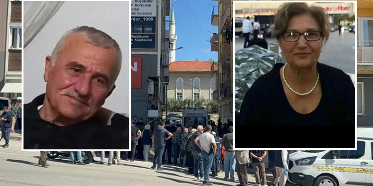 Gemlik’te yaşlı çift evlerinde ölü bulundu