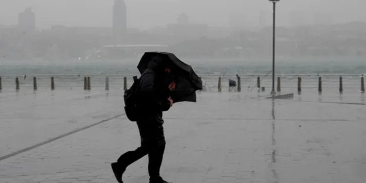 Meteoroloji’den sağanak ve sis uyarısı: Bursa’da sıcaklık 22 derece