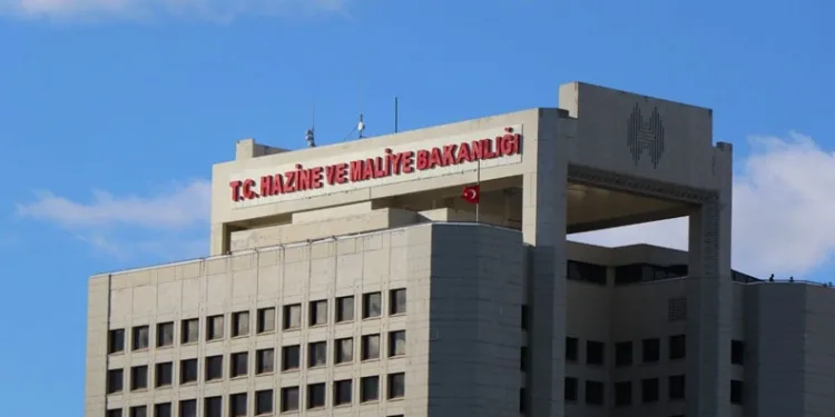 Hazine ve Maliye Bakanlığına üst düzey atama