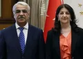 DEM Parti İmralı heyeti, Cevdet Yılmaz ile bir araya geldi