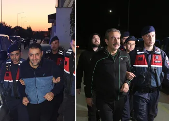 Çukurova Belediyesi soruşturması: Emrah Kozay ve Soner Çetin adliyeye sevk edildi