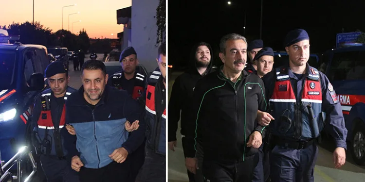 Çukurova Belediyesi soruşturması: Emrah Kozay ve Soner Çetin adliyeye sevk edildi